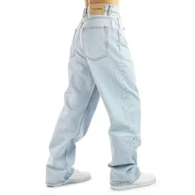 2Y Studios Adrik Basic Baggy Jeans J-B-10001-ICE - hellblau