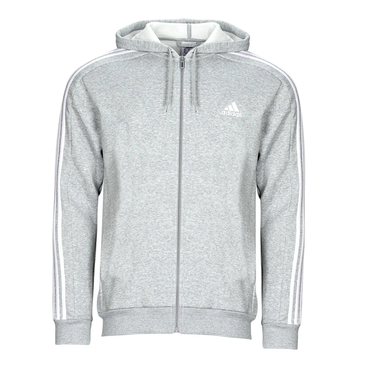 Adidas Sportswear - 3S FL FZ HD