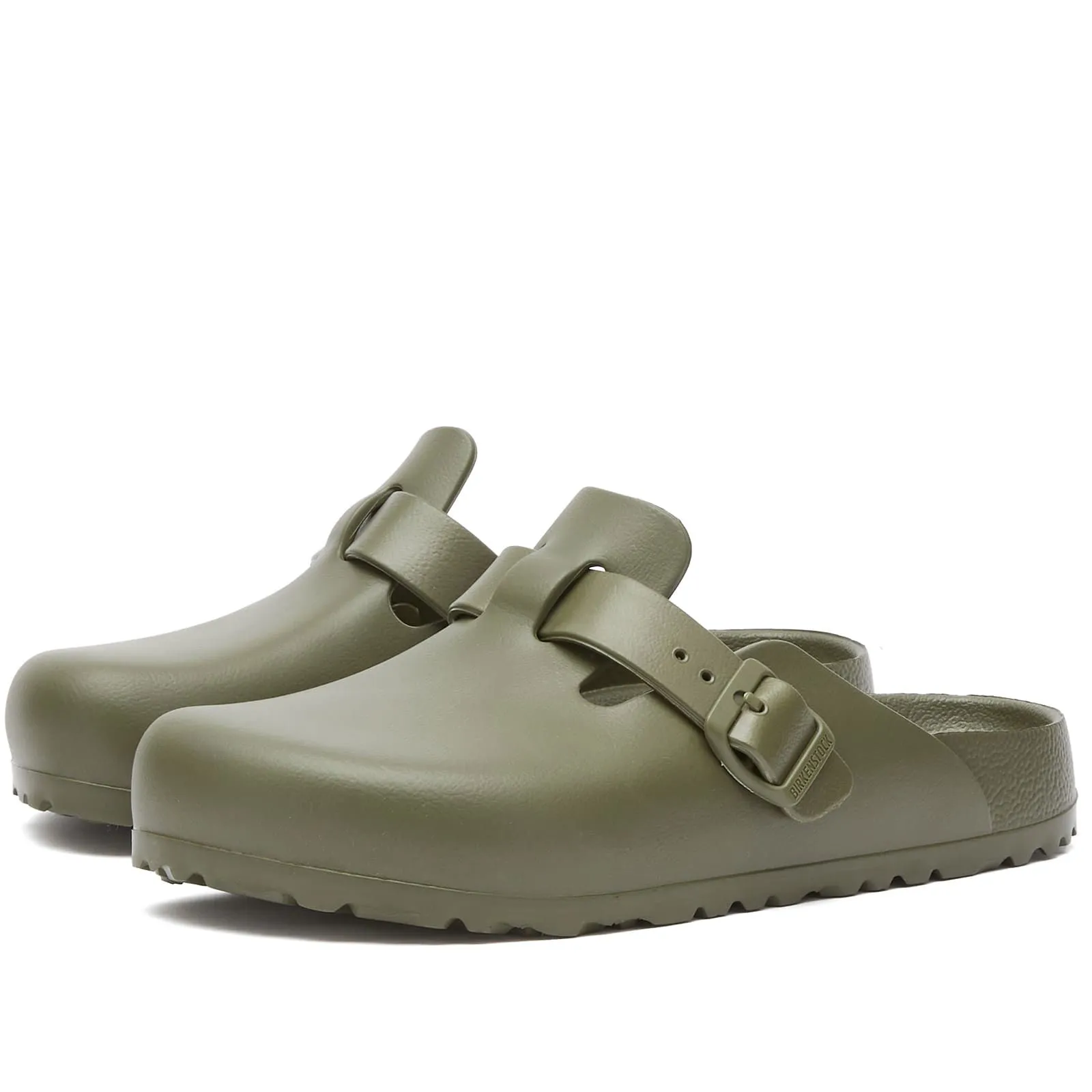 Birkenstock Boston EVA Khaki 1026238