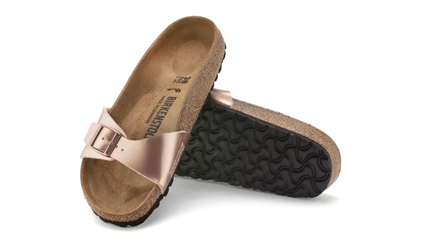 Birkenstock Madrid Birko-Flor 1023927