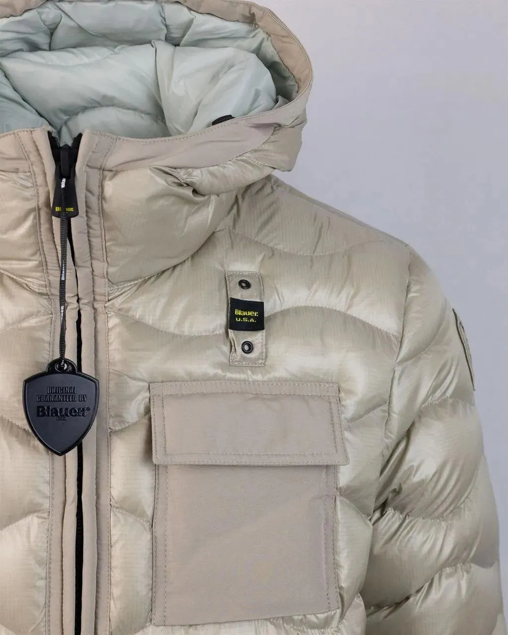  Blauer  Blauer Coats schwarz  Daunenjacken 