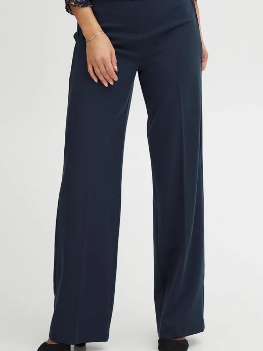Damen Stoffhose - FRNOLA