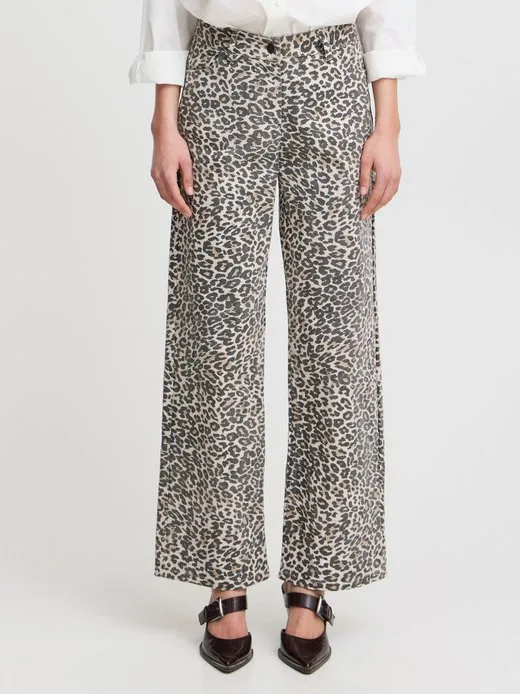 Damen Stoffhose - IXJILLA