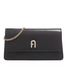   Furla  Furla Diamante Mini Crossbody Nero  Crossbody Bag 