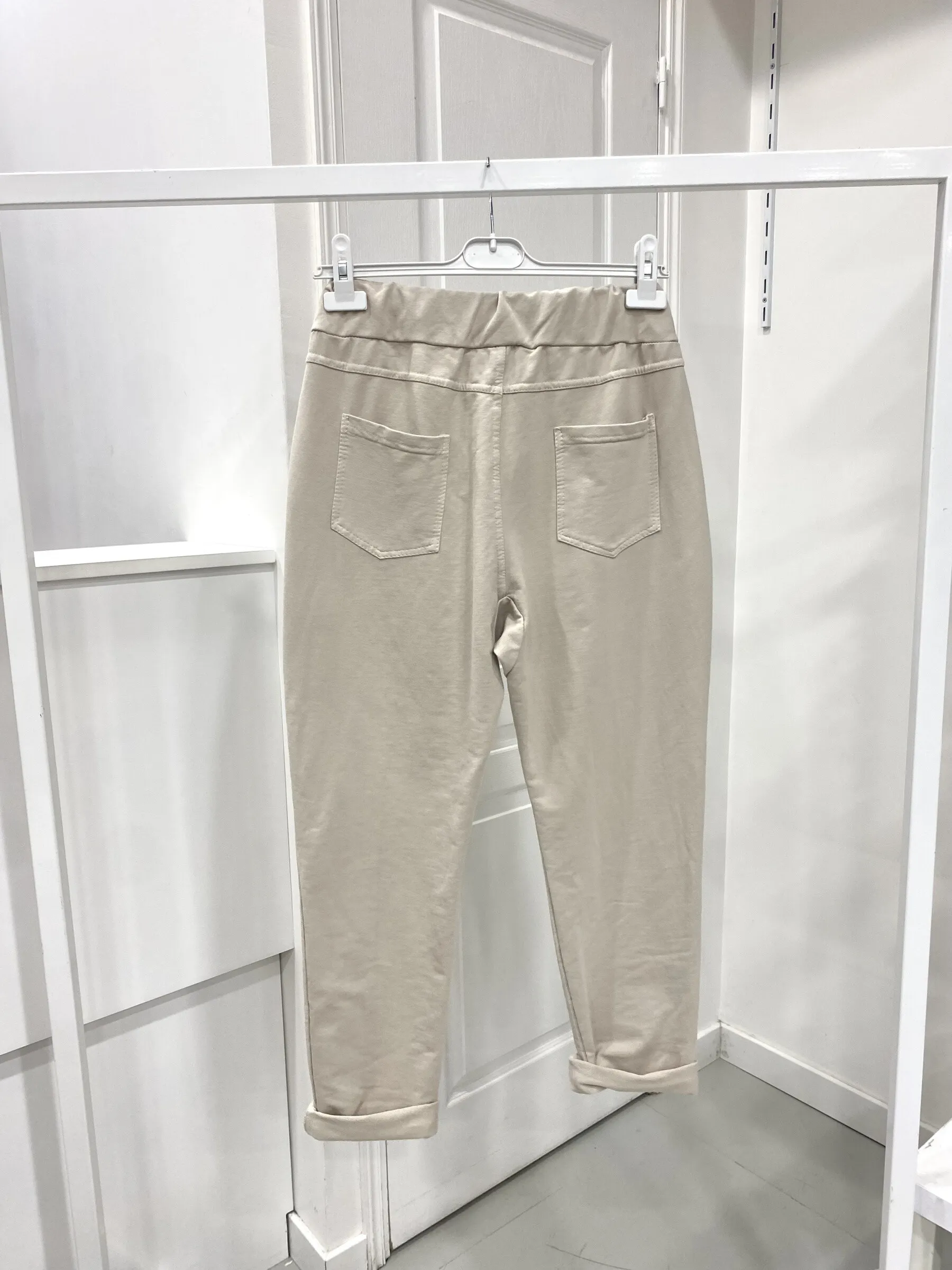 Jogginghose aus Baumwolle