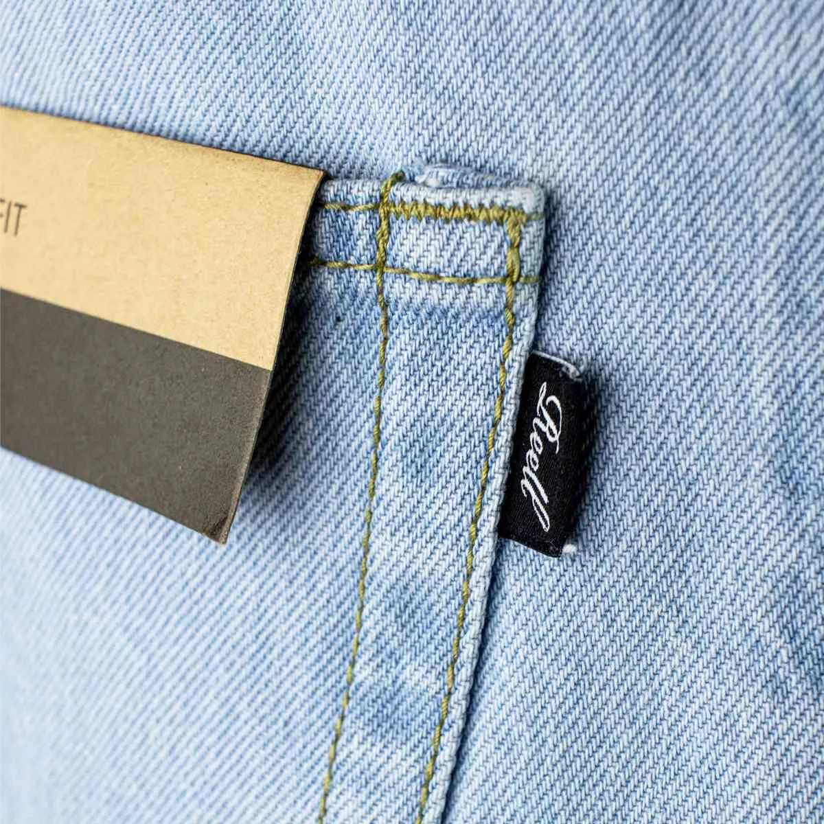 Reell Baggy Jeans 1108-001/01-002 1301 - hellblau