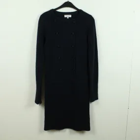Second Hand HOFMANN COPENHAGEN Strickkleid Gr. S dunkelblau (*)