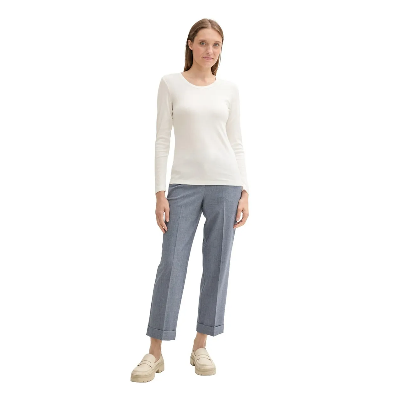 T-shirt crew neck