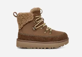 UGG Classic Alpine Lace-Up Boot 1158271-HCK