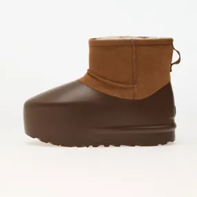 UGG Classic Mini Pumped Molded Boots 1158370-CHE