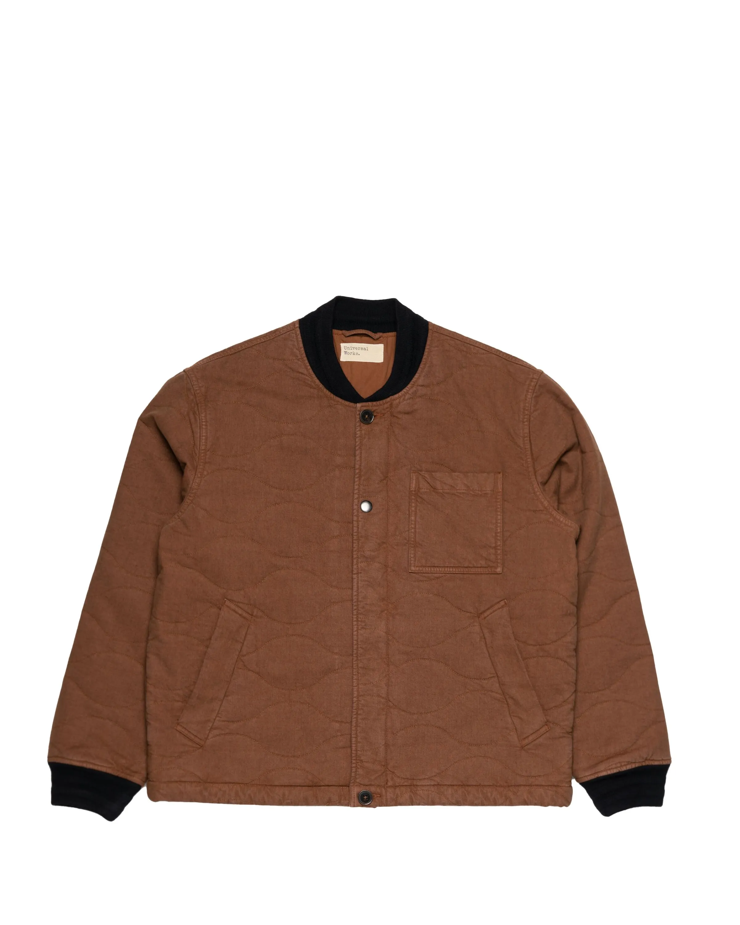 Universal Works CARLTON JACKET